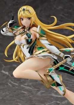 Good Smile Company Xenoblade Chronicles 2 Mythra 1/7 Figure JAPAN OFFICIAL