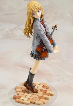 Good Smile Company Your Lie in April Kaori Miyazono 1/8 Figure JAPAN OFFICIAL