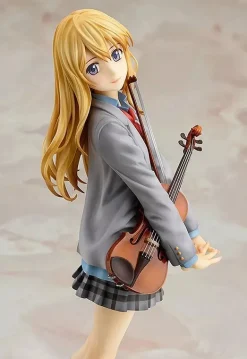 Good Smile Company Your Lie in April Kaori Miyazono 1/8 Figure JAPAN OFFICIAL