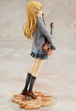 Good Smile Company Your Lie in April Kaori Miyazono 1/8 Figure JAPAN OFFICIAL