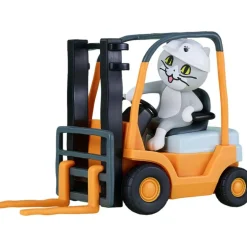 Good Smile Company Zoom! POP UP PARADE Shigoto Neko Figure JAPAN OFFICIAL