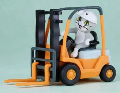 Good Smile Company Zoom! POP UP PARADE Shigoto Neko Figure JAPAN OFFICIAL
