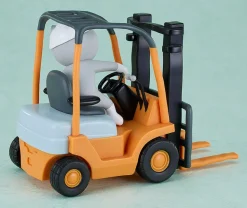 Good Smile Company Zoom! POP UP PARADE Shigoto Neko Figure JAPAN OFFICIAL