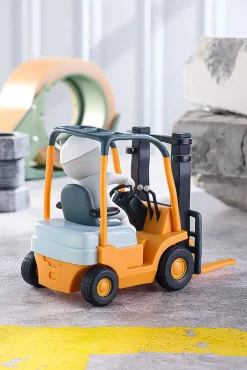 Good Smile Company Zoom! POP UP PARADE Shigoto Neko Figure JAPAN OFFICIAL