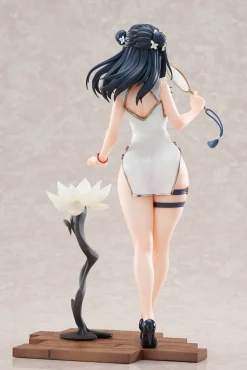 GRIDMAN UNIVERSE Rikka Takarada & Yume Minami Chinese Dress Ver Set 1/7 Figure