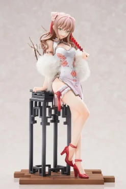 GRIDMAN UNIVERSE Rikka Takarada & Yume Minami Chinese Dress Ver Set 1/7 Figure