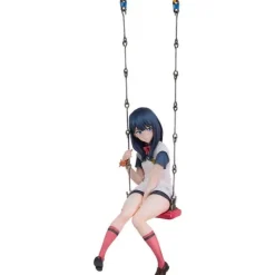 GRIDMAN UNIVERSE Rikka Takarada Wall Figure 1/7 Figure JAPAN OFFICIAL
