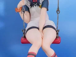 GRIDMAN UNIVERSE Rikka Takarada Wall Figure 1/7 Figure JAPAN OFFICIAL