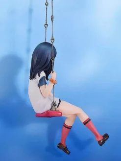 GRIDMAN UNIVERSE Rikka Takarada Wall Figure 1/7 Figure JAPAN OFFICIAL