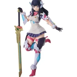 Gridman Universe Rikka Takarada Grid Tector Ver. Action Figure JAPAN OFFICIAL