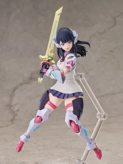 Gridman Universe Rikka Takarada Grid Tector Ver. Action Figure JAPAN OFFICIAL