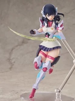 Gridman Universe Rikka Takarada Grid Tector Ver. Action Figure JAPAN OFFICIAL