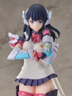 Gridman Universe Rikka Takarada Grid Tector Ver. Action Figure JAPAN OFFICIAL