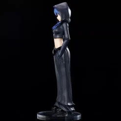 GRIDMAN UNIVERSE Zozo Black Collection Rikka Takarada Figure JAPAN OFFICIAL