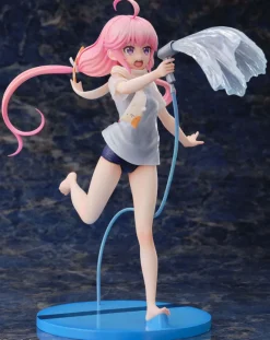 Grisaia Phantom Trigger Murasaki Ikoma School Swimsuit Ninja Ver 1/7 Figure