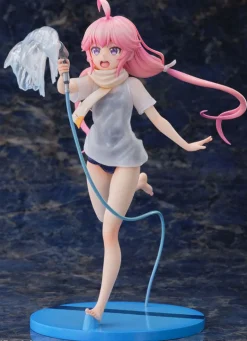 Grisaia Phantom Trigger Murasaki Ikoma School Swimsuit Ninja Ver 1/7 Figure