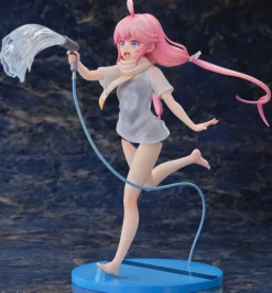 Grisaia Phantom Trigger Murasaki Ikoma School Swimsuit Ninja Ver 1/7 Figure