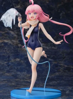 Grisaia Phantom Trigger Murasaki Ikoma School Swimsuit Ninja Ver 1/7 Figure