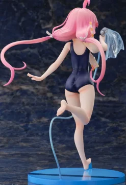 Grisaia Phantom Trigger Murasaki Ikoma School Swimsuit Ninja Ver 1/7 Figure