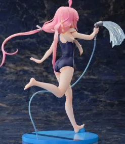 Grisaia Phantom Trigger Murasaki Ikoma School Swimsuit Ninja Ver 1/7 Figure