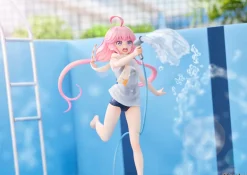 Grisaia Phantom Trigger Murasaki Ikoma School Swimsuit Ninja Ver 1/7 Figure