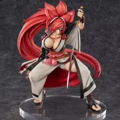 Guilty Gear Strive Baiken Figure JAPAN OFFICIAL