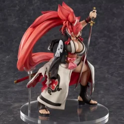 Guilty Gear Strive Baiken Figure JAPAN OFFICIAL