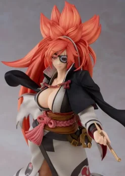 Guilty Gear Strive Baiken 1/7 Figure JAPAN OFFICIAL