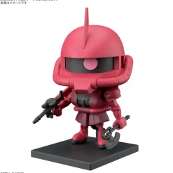 Gundam CharZaku Kun DX Set Runner Ver. with Recreation Parts 1/1 Model Kit JAPAN