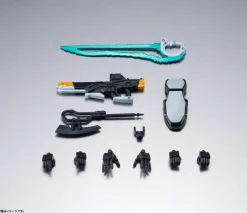 GUNDAM UNIVERSE Mobile Suit Gundam GQuuuuuuX gMS-Omega GQuuuuuuX Action Figure