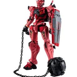 GUNDAM UNIVERSE Mobile Suit Gundam GQuuuuuuX gMS Alpha RED GUNDAM Action Figure