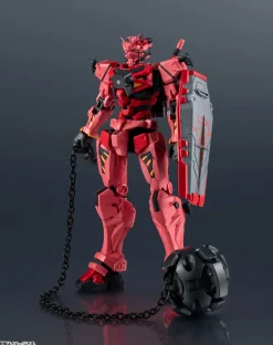 GUNDAM UNIVERSE Mobile Suit Gundam GQuuuuuuX gMS Alpha RED GUNDAM Action Figure