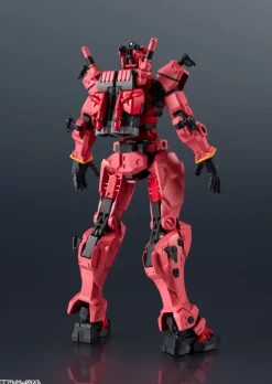 GUNDAM UNIVERSE Mobile Suit Gundam GQuuuuuuX gMS Alpha RED GUNDAM Action Figure