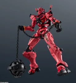 GUNDAM UNIVERSE Mobile Suit Gundam GQuuuuuuX gMS Alpha RED GUNDAM Action Figure