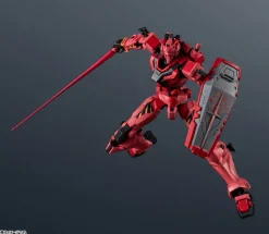 GUNDAM UNIVERSE Mobile Suit Gundam GQuuuuuuX gMS Alpha RED GUNDAM Action Figure