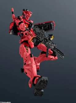 GUNDAM UNIVERSE Mobile Suit Gundam GQuuuuuuX gMS Alpha RED GUNDAM Action Figure
