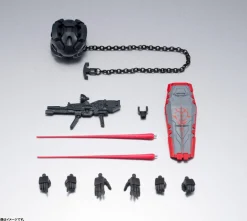 GUNDAM UNIVERSE Mobile Suit Gundam GQuuuuuuX gMS Alpha RED GUNDAM Action Figure