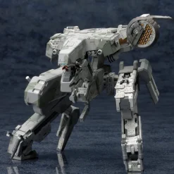 Guns of the Patriot Metal Gear REX METAL GEAR SOLID 4 Ver. 1/100 Model Kit JAPAN