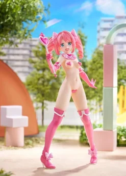 Gushing over Magical Girls Magia Magenta Figure JAPAN OFFICIAL