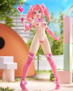 Gushing over Magical Girls Magia Magenta Figure JAPAN OFFICIAL