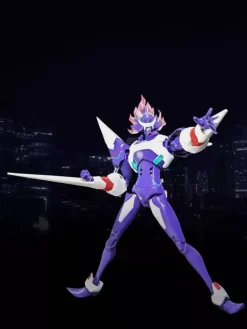 HAF Alexis Kerib New Order Action Figure JAPAN OFFICIAL