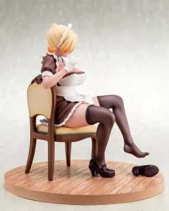 Hakoiri Musume Elf Maid's Sexual Servicing Louche 1/6 Figure JAPAN OFFICIAL