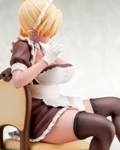 Hakoiri Musume Elf Maid's Sexual Servicing Louche 1/6 Figure JAPAN OFFICIAL