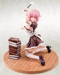 Hakoiri Musume Elf Maid's Sexual Servicing Rosetta 1/6 Figure JAPAN OFFICIAL