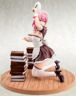 Hakoiri Musume Elf Maid's Sexual Servicing Rosetta 1/6 Figure JAPAN OFFICIAL