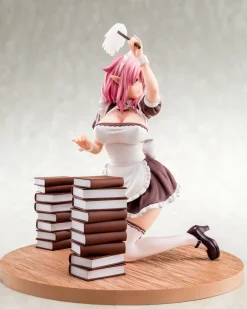 Hakoiri Musume Elf Maid's Sexual Servicing Rosetta 1/6 Figure JAPAN OFFICIAL