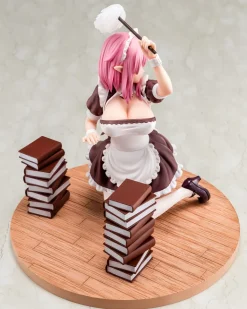 Hakoiri Musume Elf Maid's Sexual Servicing Rosetta 1/6 Figure JAPAN OFFICIAL