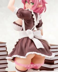 Hakoiri Musume Elf Maid's Sexual Servicing Rosetta 1/6 Figure JAPAN OFFICIAL