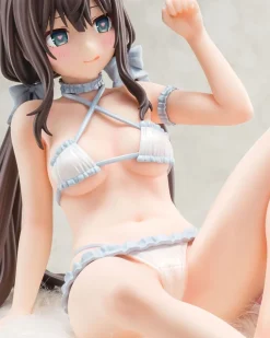 Hakoiri Musume Hoshimiya Amane illustration by karory KAROMIX 1/6 Figure JAPAN