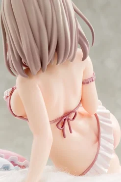 Hakoiri Musume Shimizu Yui illustration by karory KAROMIX 1/6 Figure JAPAN